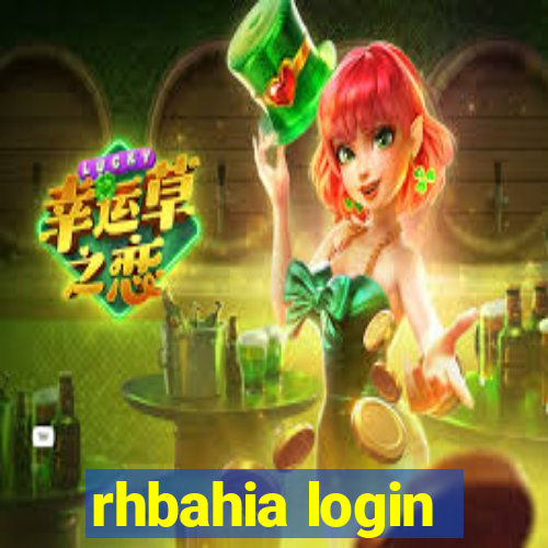 rhbahia login